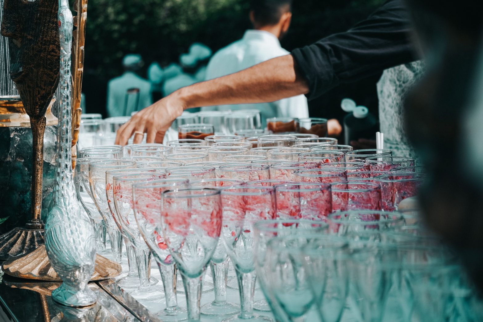 The Essential Bartender Rules for a Successful Private Event
