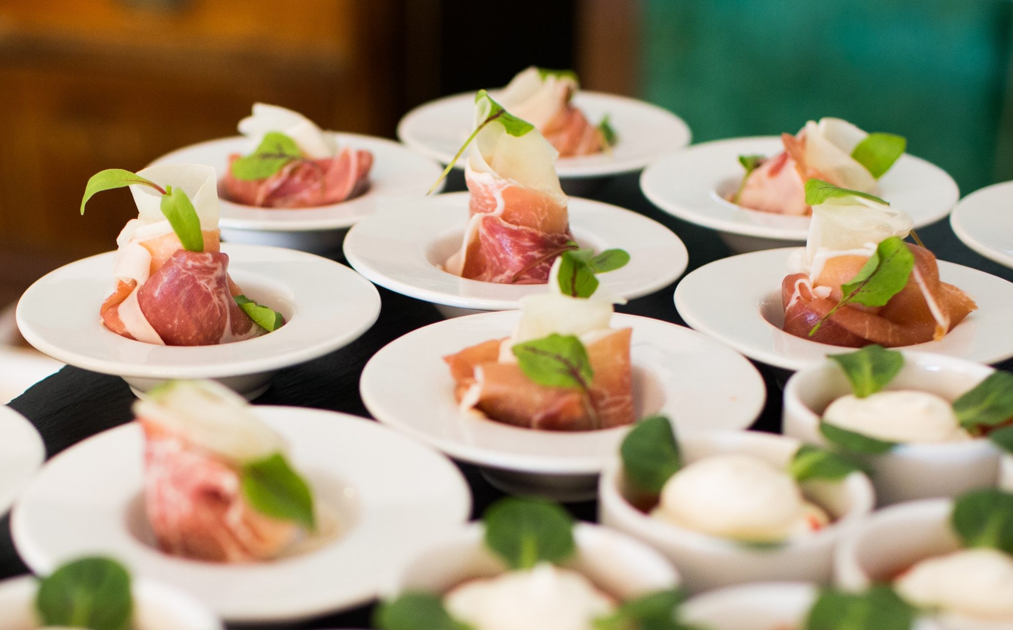 Add a Touch of Elegance to Your Catering Event How to Impress Your