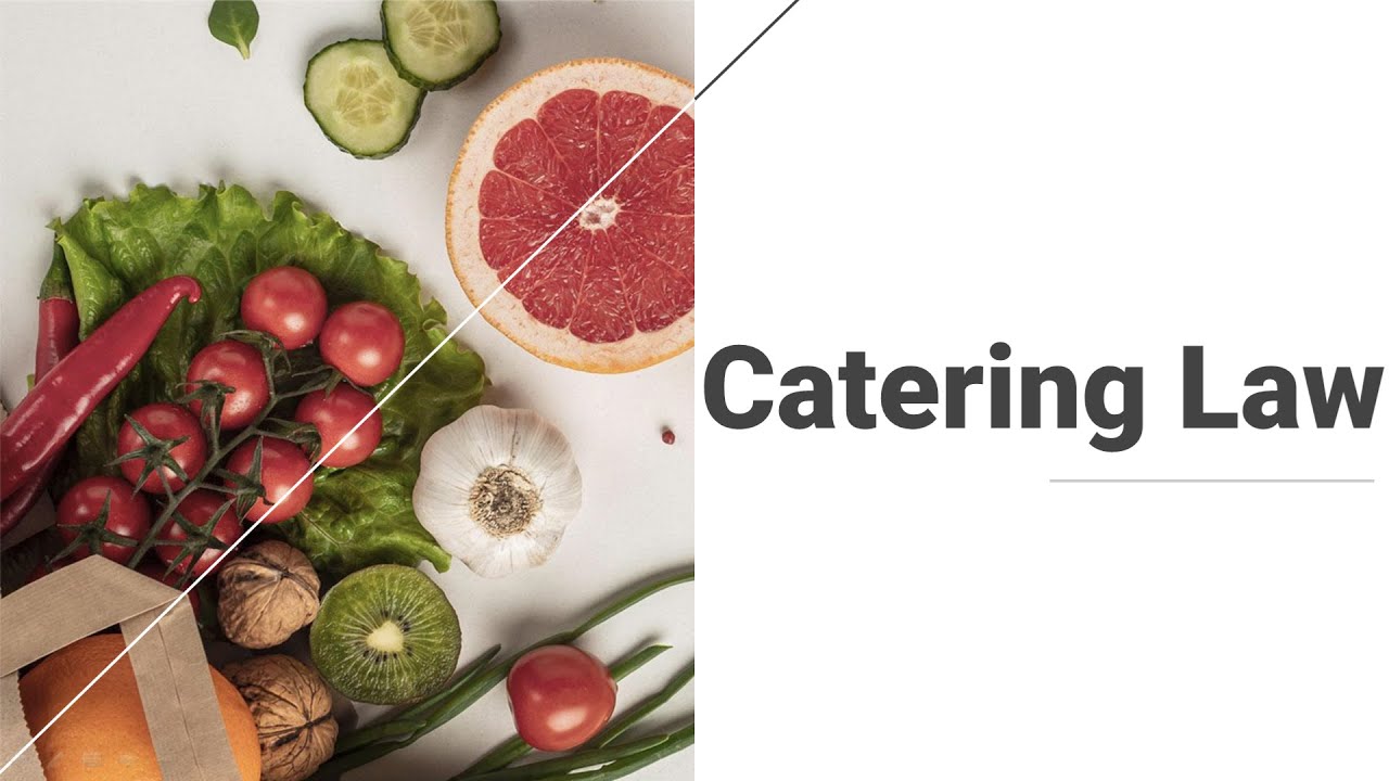 Catering Law