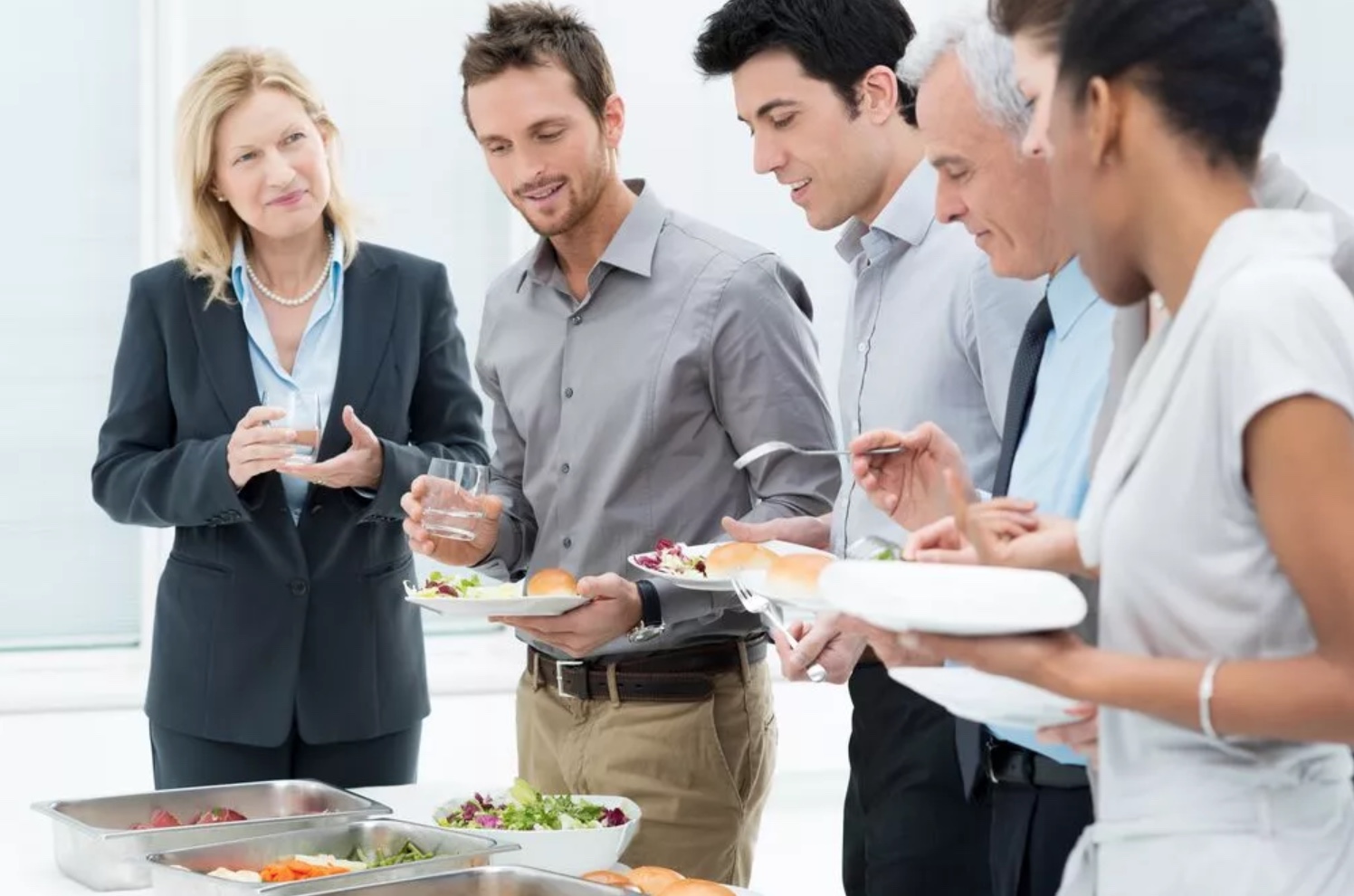 The Power of Positive Event Staffing: Enhancing Attendee Experiences