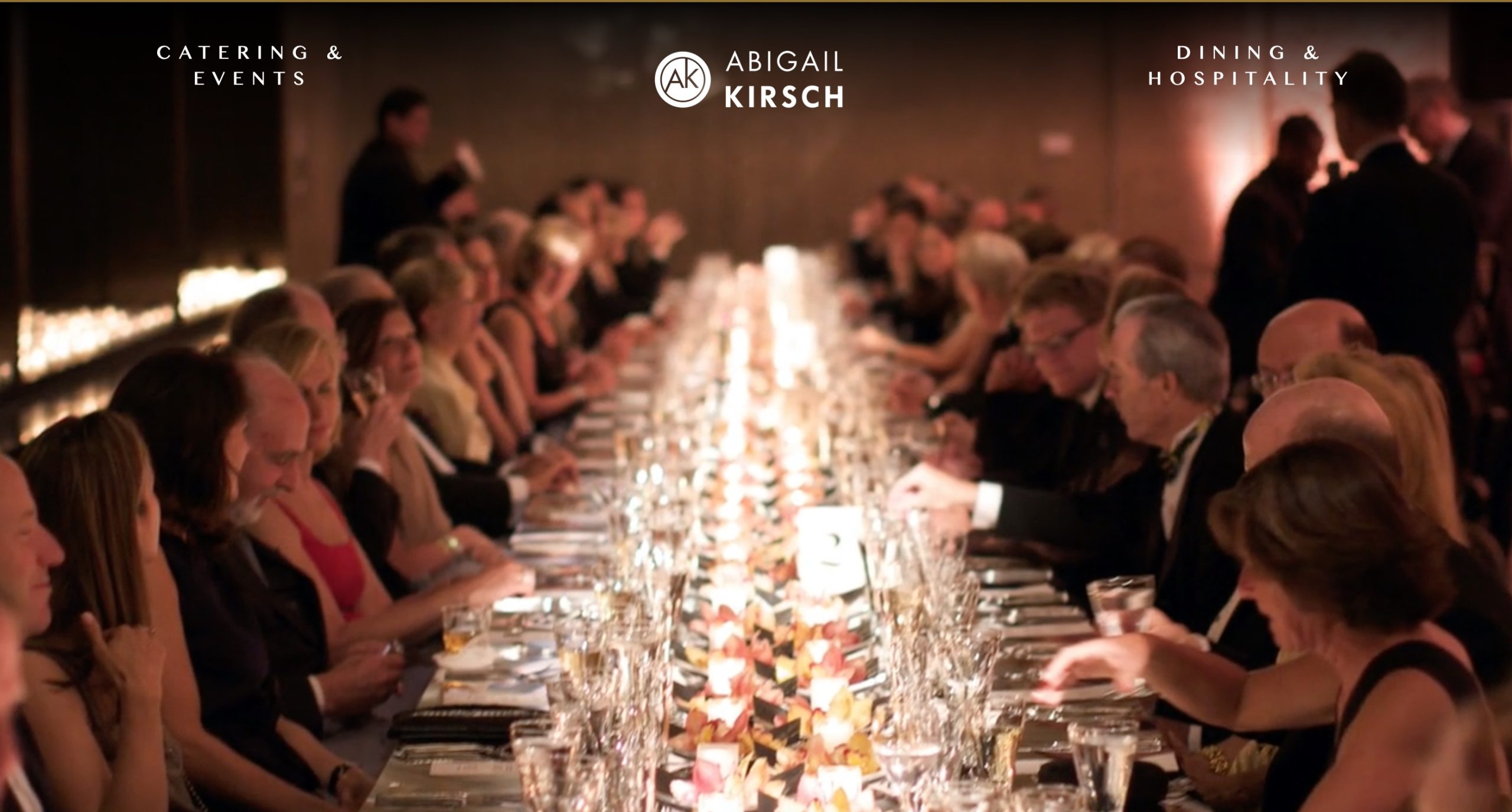Discover the Abigail Kirsch Difference: Unforgettable Catering Services and Hospitality in NYC and Beyond!