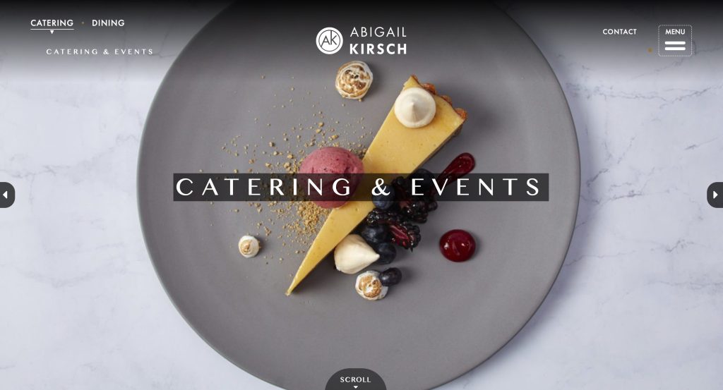 Discover the Abigail Kirsch Difference: Unforgettable Catering Services and Hospitality in NYC and Beyond!