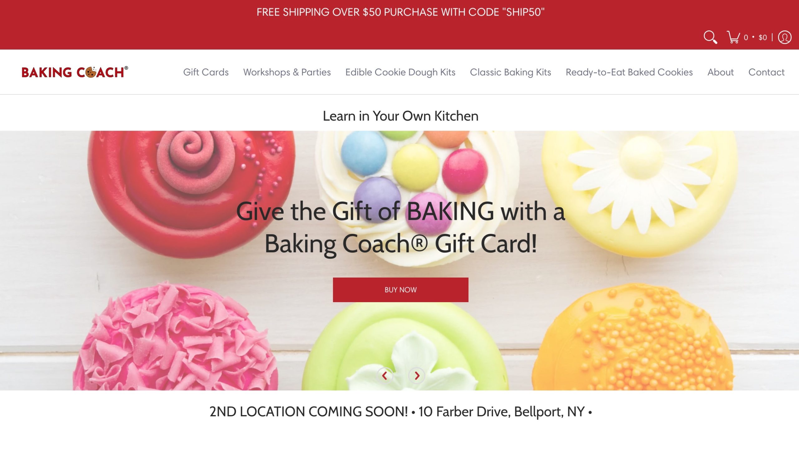 Baking Coach: A Unique Way to Learn and Enjoy Baking