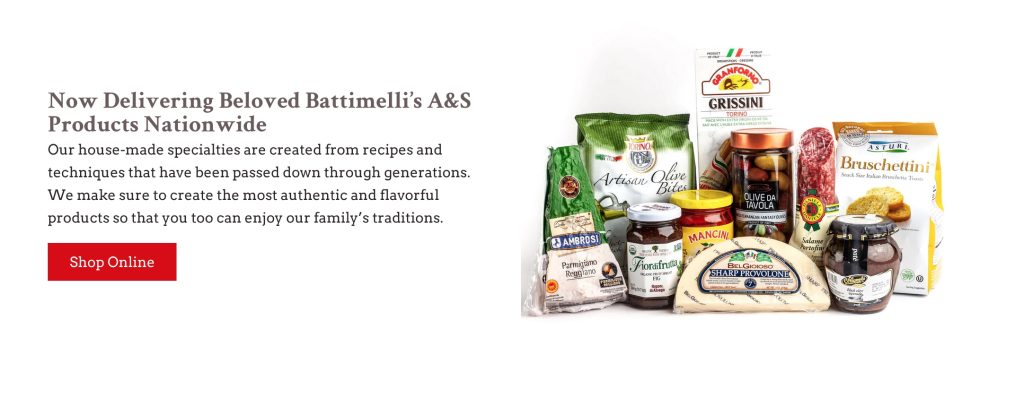 From Local Butcher Shop to Nationwide Delivery: The Legacy of Battimelli&#8217;s A&amp;S Italian Fine Foods