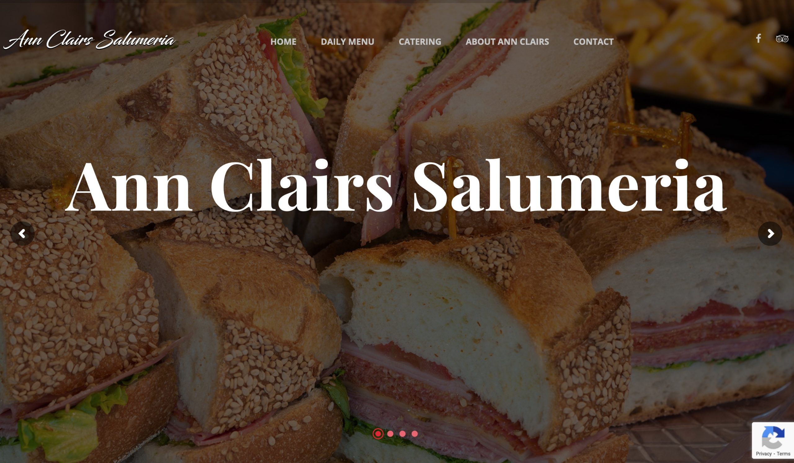 Experience Traditional Italian Delicacies and Exceptional Service at Ann Clairs Salumeria