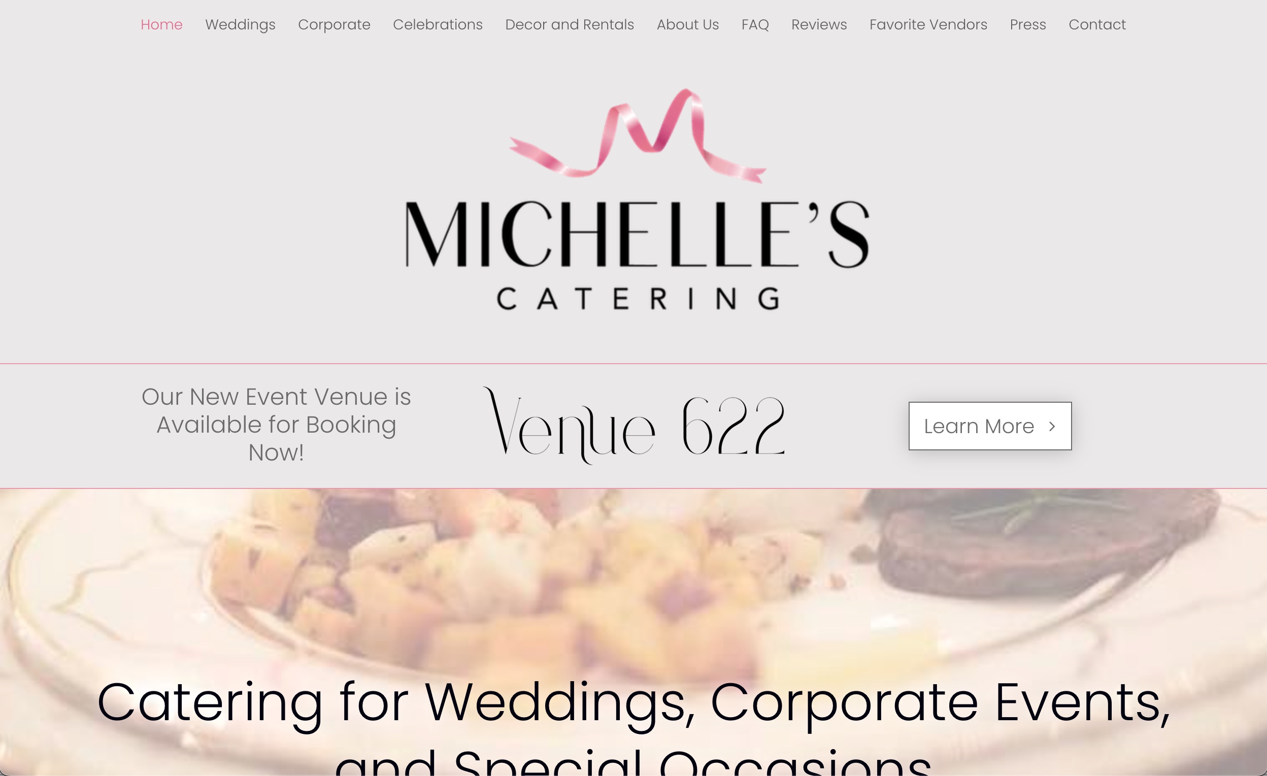 Experience a Culinary Journey with Michelle&#8217;s Catering: From Weddings to Corporate Events and Everything In Between