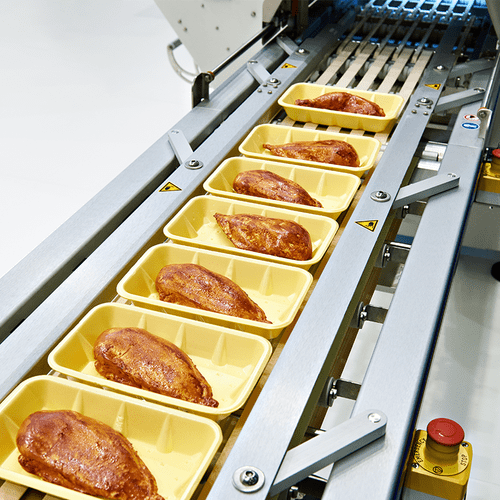 Behind the Scenes: The Science of Food Processing
